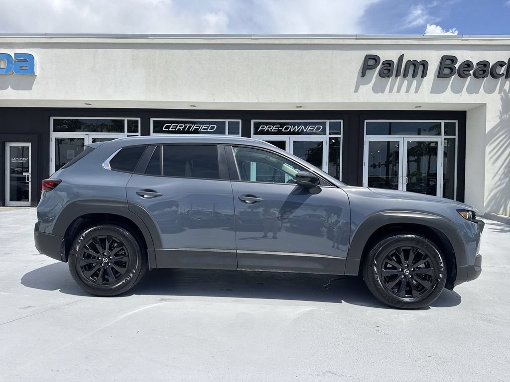 Used 2024 MAZDA CX-50 AWD 2.5 S w/ Select Package image 23