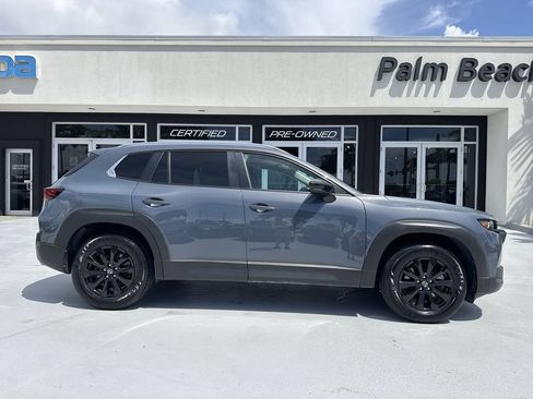 Used 2024 MAZDA CX-50 AWD 2.5 S w/ Select Package image 23