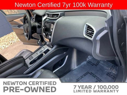Used 2023 Nissan Murano SL w/ Cargo Package FWD image 18