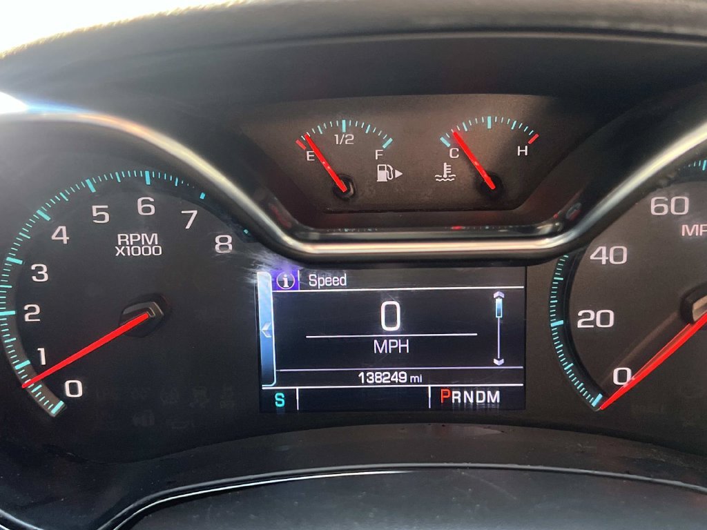 Used 2018 Chevrolet Impala LT w/ LT Convenience Package FWD image 18