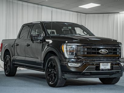 Certified 2023 Ford F150 Lariat w/ Equipment Group 502A High