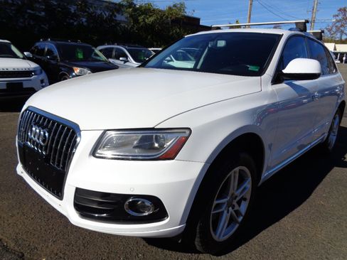Used 2016 Audi Q5 2.0T Premium Plus w/ Technology Package image 1