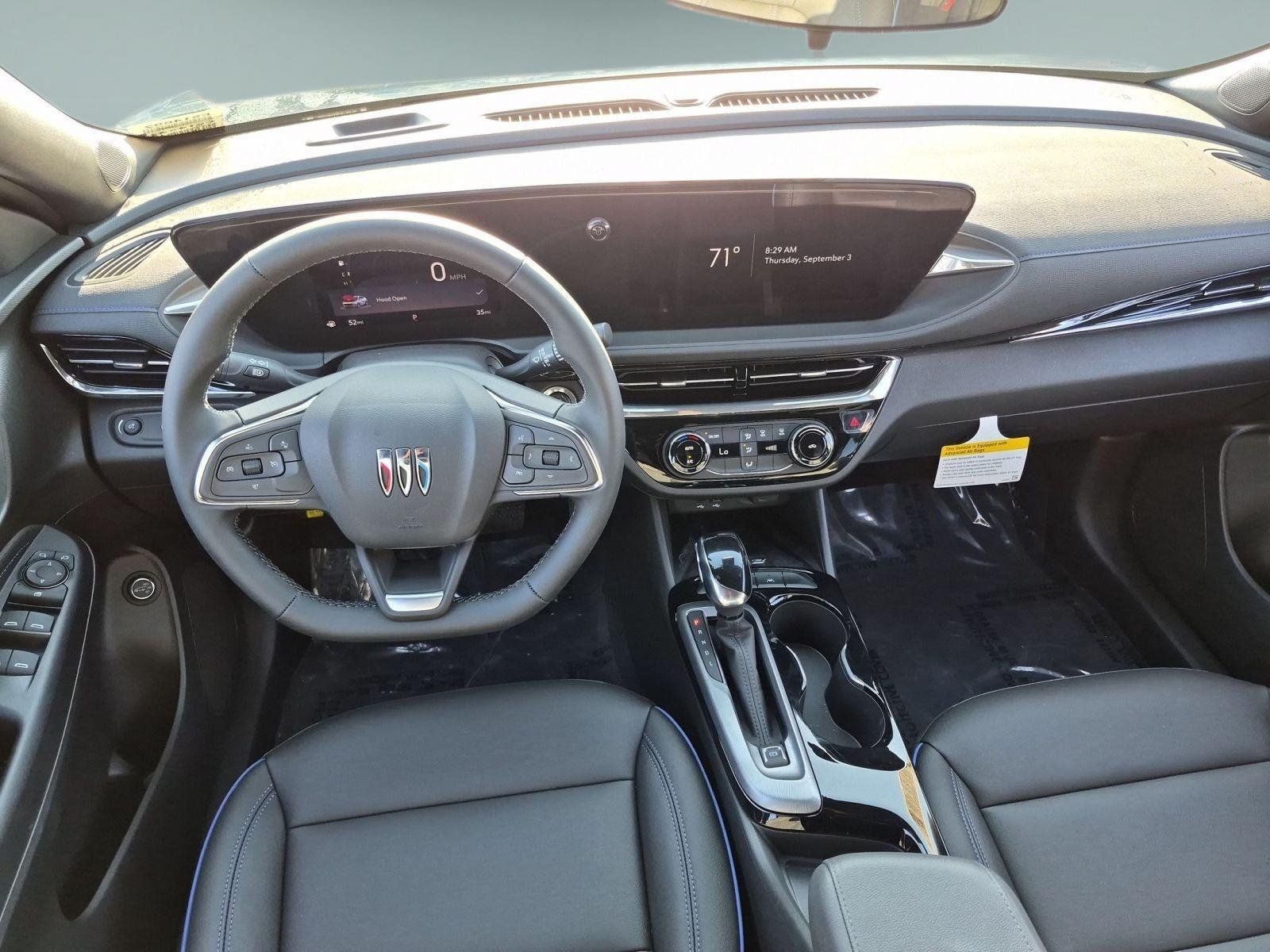 New 2026 Buick Envista Sport Touring w/ Convenience II Package FWD image 19
