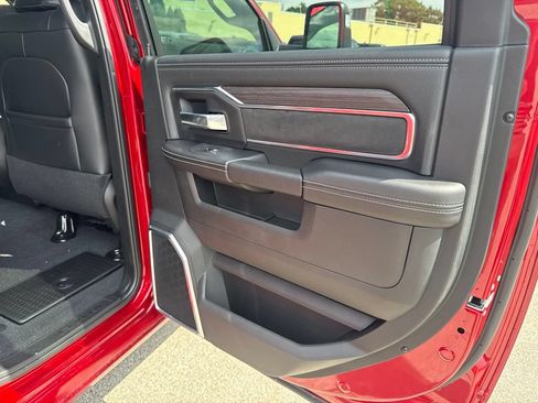 New 2026 RAM 3500 Laramie w/ Night Edition AWD/4WD image 27
