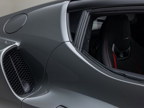 Certified 2025 Ferrari 296 GTB RWD image 36