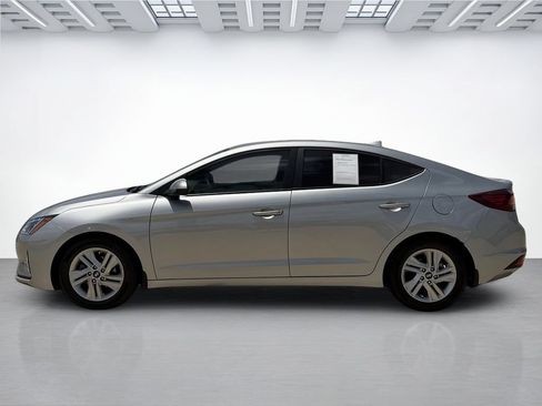 Used 2020 Hyundai Elantra SEL w/ Cargo Package (C1) FWD image 4