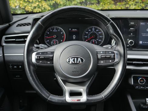 Used 2021 Kia K5 GT-Line AWD/4WD image 7