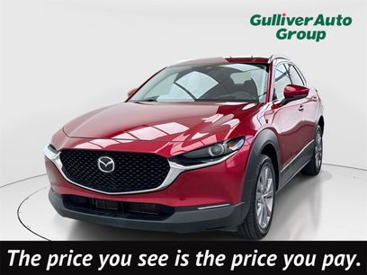 Used 2021 MAZDA CX-30 AWD 2.5 S w/ Premium Package