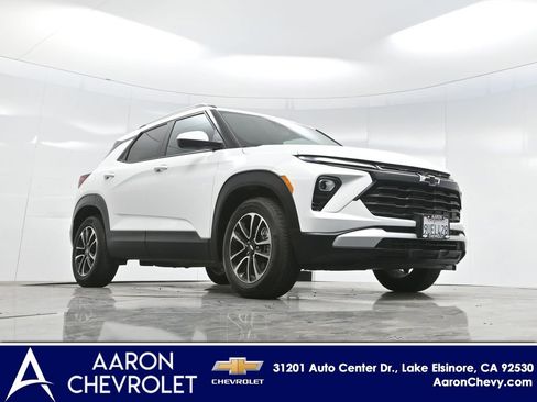 New 2025 Chevrolet TrailBlazer LT w/ Convenience Package image 59