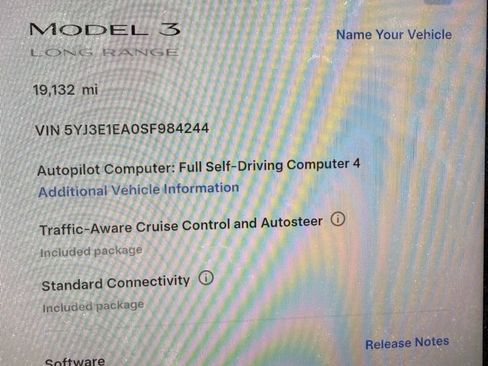 Used 2025 Tesla Model 3 Long Range RWD image 14