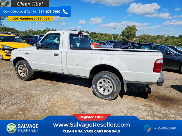 Used 2003 Ford Ranger XL AWD/4WD image 3