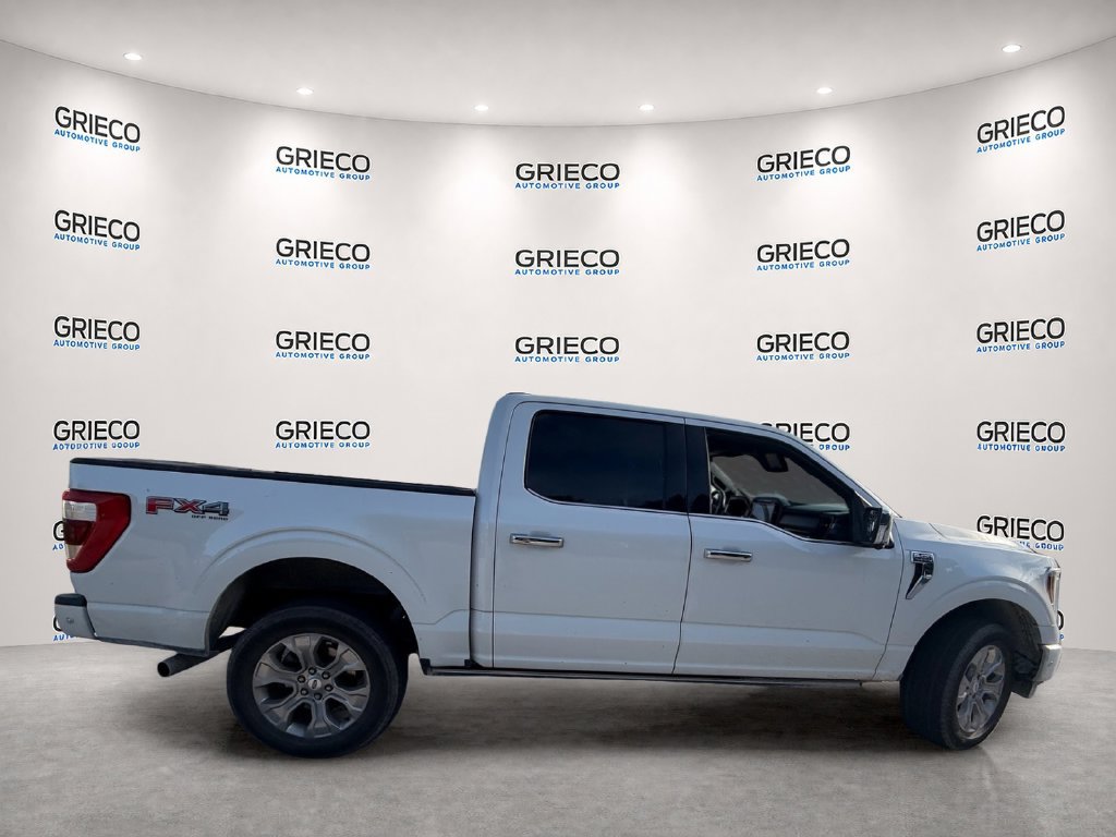 Used 2023 Ford F150 Platinum w/ Equipment Group 701A High AWD/4WD image 8