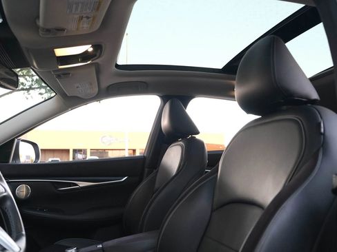Used 2022 INFINITI QX50 Sensory FWD image 23