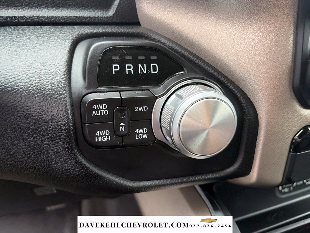 Used 2020 RAM 1500 Laramie AWD/4WD image 10