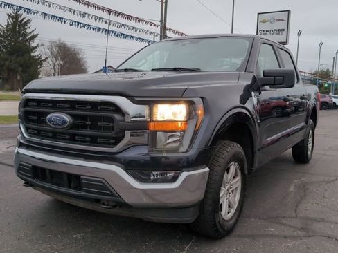 Used 2023 Ford F150 XLT w/ Trailer Tow Package image 3