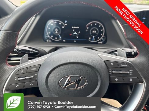 Used 2023 Hyundai Sonata SEL Plus FWD image 11