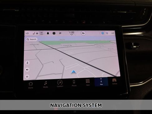 Used 2022 Jeep Grand Cherokee Limited 4xe w/ Luxury Tech Group II AWD/4WD image 3