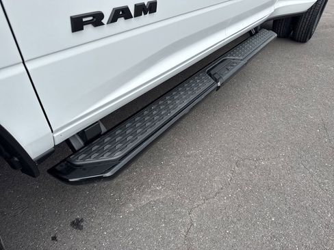 New 2025 RAM 3500 Laramie w/ Night Edition image 15