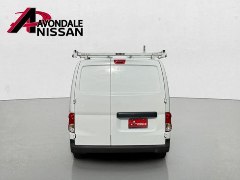 Certified 2020 Nissan NV200 S FWD image 5