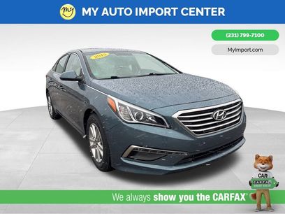 Used 2015 Hyundai Sonata SE