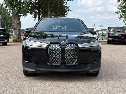 Used 2024 BMW iX xDrive50 AWD/4WD image 3