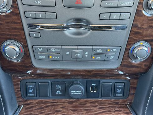 Used 2019 Nissan Armada SV w/ Driver Package image 26