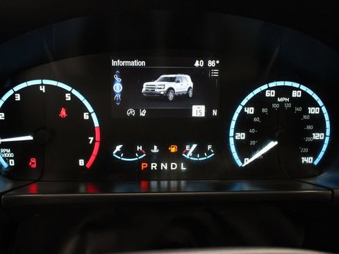 Used 2021 Ford Bronco Sport Big Bend w/ Big Bend Package AWD/4WD image 28