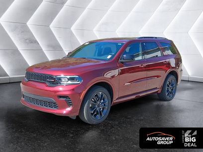 New 2026 Dodge Durango GT