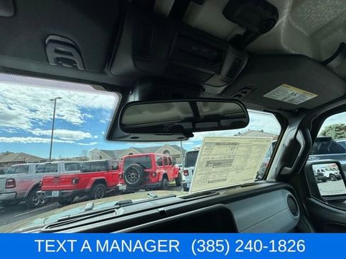 New 2026 Jeep Gladiator Sport image 24