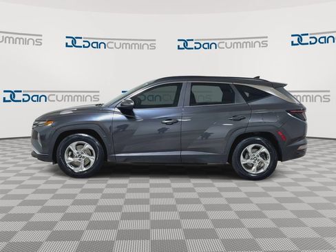 Used 2022 Hyundai Tucson SEL FWD image 5