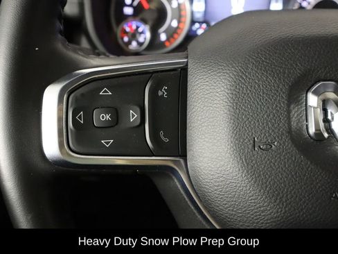 Used 2024 RAM 3500 Laramie w/ Sport Appearance Package AWD/4WD image 8
