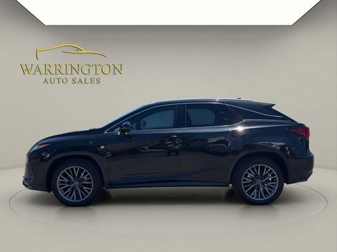 Used 2020 Lexus RX 350 F Sport AWD/4WD image 4