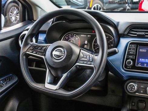 Used 2025 Nissan Versa SV FWD image 24