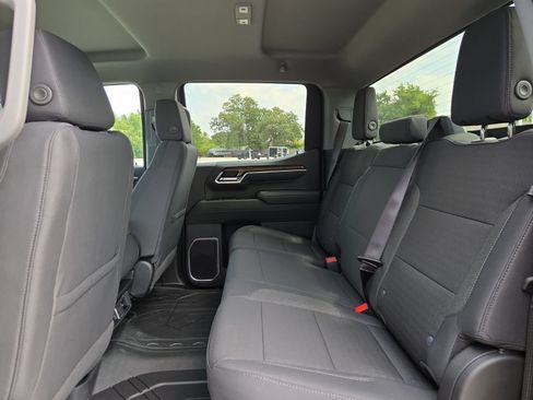 New 2026 Chevrolet Silverado 1500 RST w/ RST Select Package AWD/4WD image 10