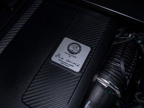 Used 2025 Mercedes-Benz GLC 43 AMG 4MATIC image 23