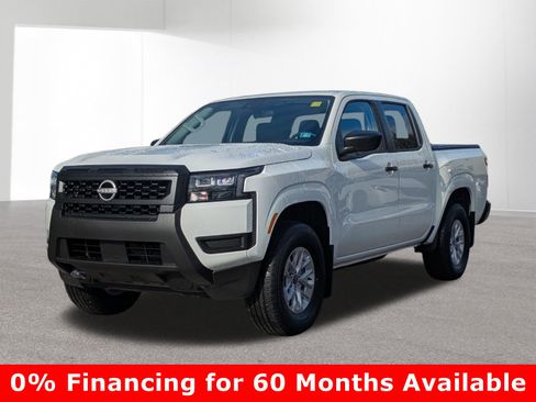 New 2026 Nissan Frontier S w/ Tow Package AWD/4WD image 3