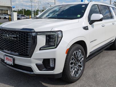 Used 2023 GMC Yukon XL Denali Ultimate
