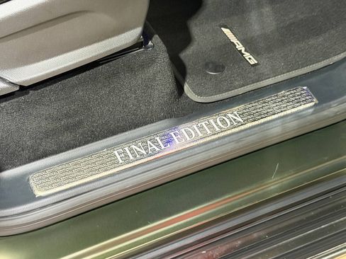 Used 2024 Mercedes-Benz G 550 w/ Final Edition w/ Olive Magno image 25
