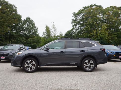 Used 2021 Subaru Outback Limited AWD/4WD image 8