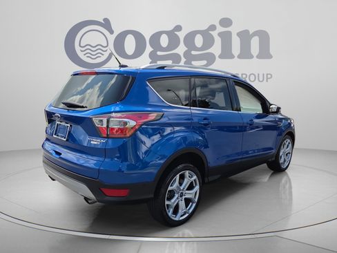Used 2017 Ford Escape Titanium w/ Equipment Group 301A AWD/4WD image 5