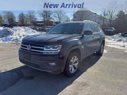 Used 2018 Volkswagen Atlas SE
