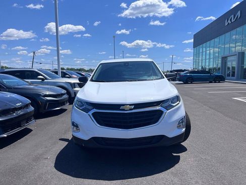 Used 2020 Chevrolet Equinox LS w/ LS Convenience Package FWD image 7
