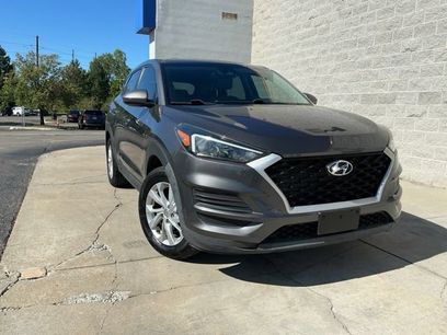 Used 2020 Hyundai Tucson SE