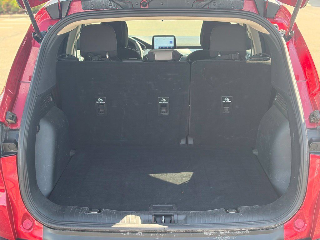 Used 2020 Ford Escape SE AWD/4WD image 9