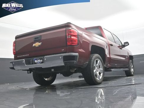 Used 2017 Chevrolet Silverado 1500 LT w/ Texas Edition AWD/4WD image 23