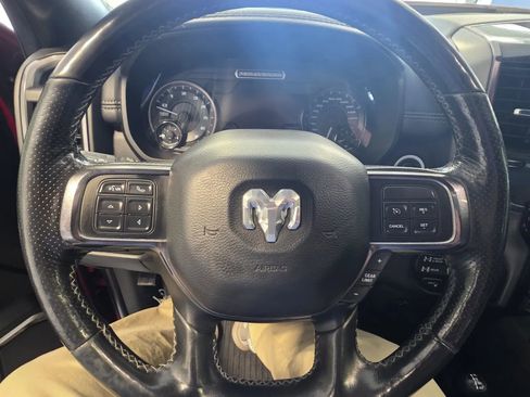 Used 2019 RAM 2500 Power Wagon AWD/4WD image 28