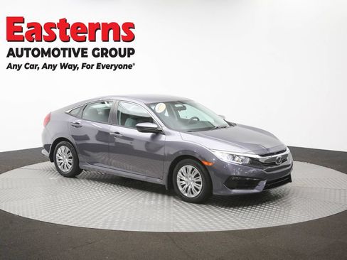 Used 2017 Honda Civic LX image 45