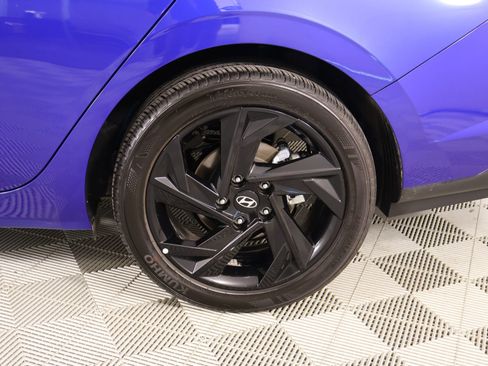 Certified 2026 Hyundai Elantra Sport FWD image 17