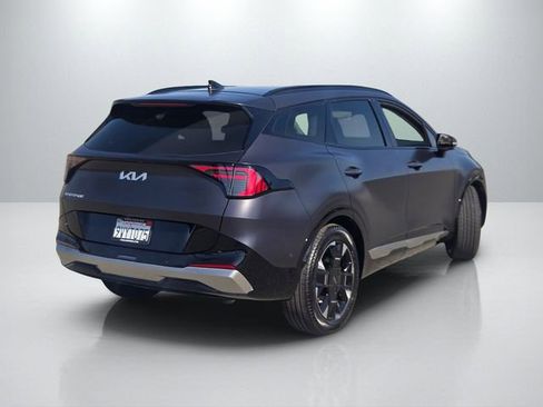 Used 2026 Kia Sportage SX FWD image 4