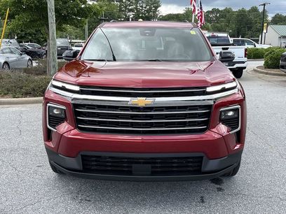 New 2025 Chevrolet Traverse LT